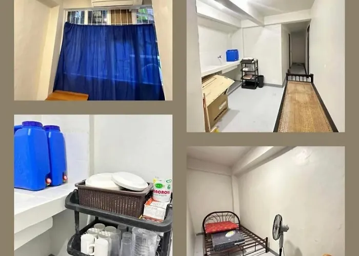 Homestay Near At Vluna Medical Center Kalayaan Avenue, Philippine Heart Center, East Avenue Medical Hospital, Quezon *